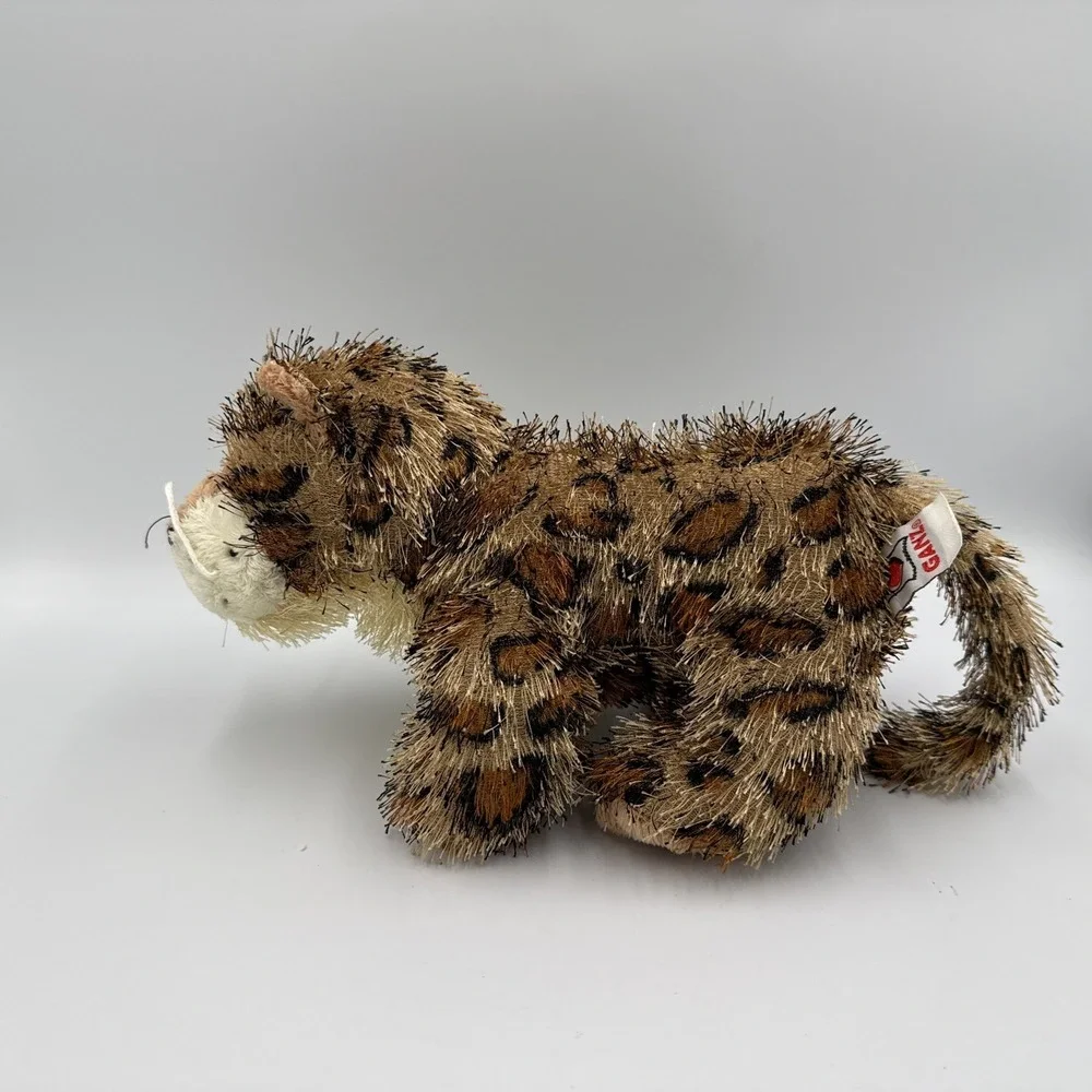 Ganz Webkinz Leopard Plush No Code